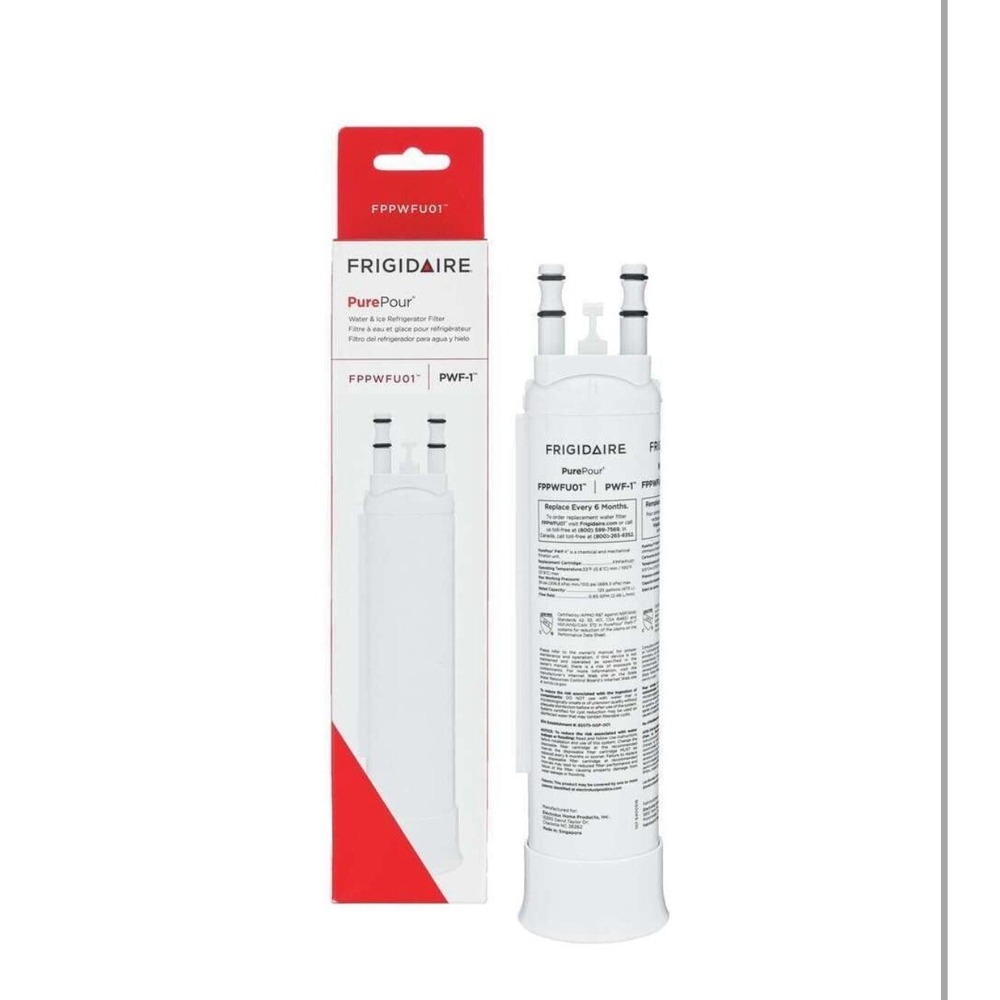 Frigidaire FPPWFU01 PurePour PWF-1 Water Filter